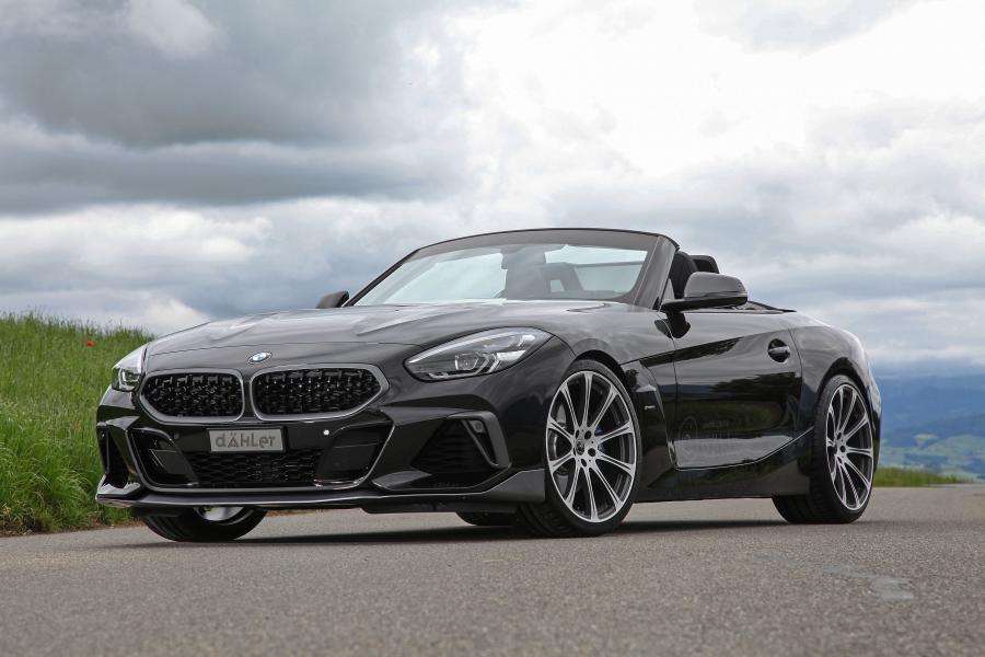  BMW Z4 M40i by dAHLer (G29) 2019 года  (фото 47 из 66)